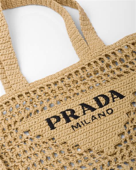 prada puff tote|prada totes crochet.